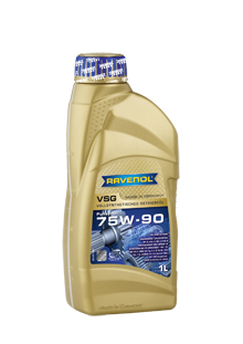 RAVENOL VSG 75W-90競技專用全合成齒輪油